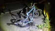 Ciclista morre de embate com viatura