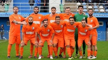 Imagem de Camacha despede-se a perder no Campeonato de Portugal