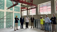 Imagem de Reabilitação do antigo matadouro concluída em 2022 (áudio)