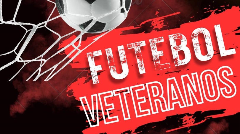 Futebol de Veteranos