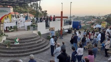 Imagem de Cruz peregrina na paróquia da Visitação (vídeo)