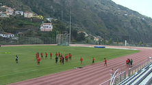 Imagem de Marítimo defronta o Varzim para a Taça (vídeo)