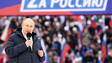 Kremlin descarta para já reunião entre Zelensky e Putin