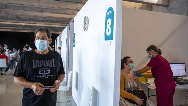 Imagem de Açores com 268 casos e 337 recuperações