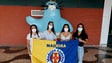 Imagem de Plantel feminino do Madeira Andebol Sad a ganhar forma