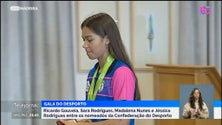 Imagem de Quatro madeirenses entre os candidatos a «Desportistas do Ano» (vídeo)