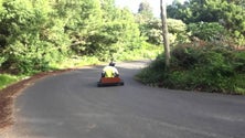 Imagem de Água de Pena assinalou o Carnaval com uma corrida de carros de pau (Vídeo)