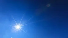 Imagem de Madeira com risco muito elevado de radiação UV