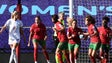 Imagem de Portugal empata na estreia do Euro de futebol feminino