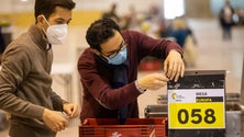 Imagem de PS obteve 41,50% após apurados os votos dos emigrantes