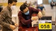 Imagem de PS obteve 41,50% após apurados os votos dos emigrantes