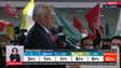 Imagem de Costa promete diálogo, mesmo com maioria (vídeo)