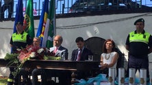 Imagem de Sessão solene marcada por troca de acusações entre o PSD, JPP e Governo