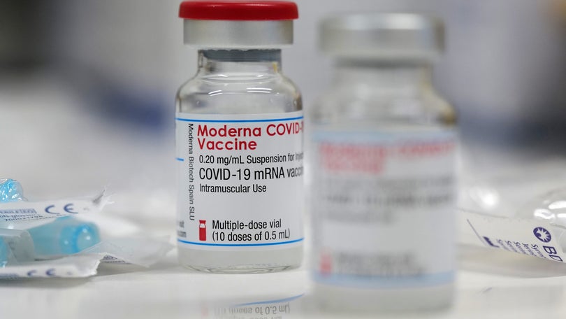 Imagem de Moderna espera produzir três mil milhões de vacinas em 2022