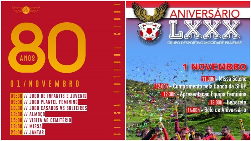 Imagem de Aniversários