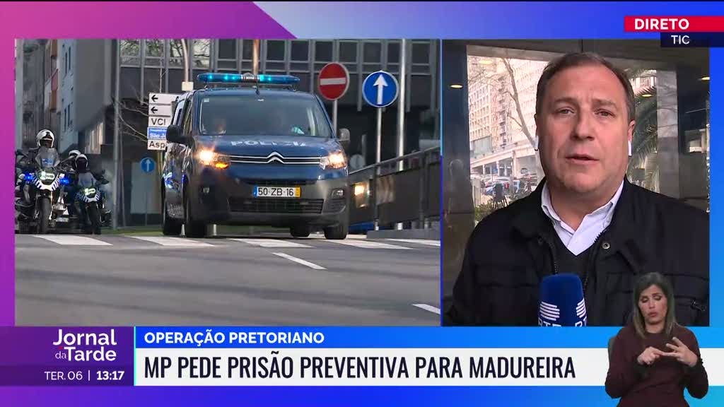 Operação Pretoriano. MP pede prisão preventiva para líder dos Super Dragões