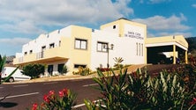 Imagem de Utentes e colaboradores da Misericórdia da Calheta com testes negativos
