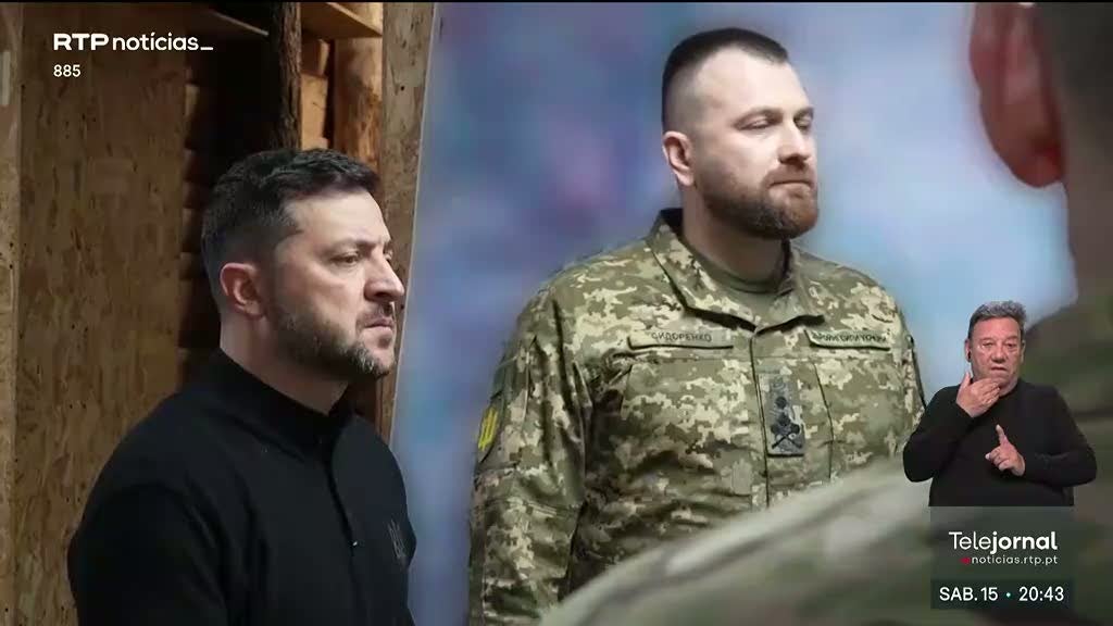 Escândalo de corrupção. Presidente ucraniano reestrutura empresas estatais