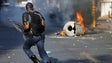 Imagem de Adolescente encontrado morto em manifestação na África do Sul