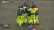 Caniçal eliminado da Taça da Madeira pelo Pontassolense (vídeo)