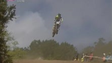 Imagem de Dércio Gouveia é campeão regional de Motocross pela oitava vez