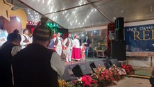 Imagem de Cantar dos Reis na Placa Central (vídeo)
