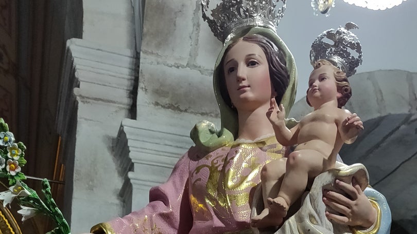 Imagem de Senhora de Guadalupe 2019