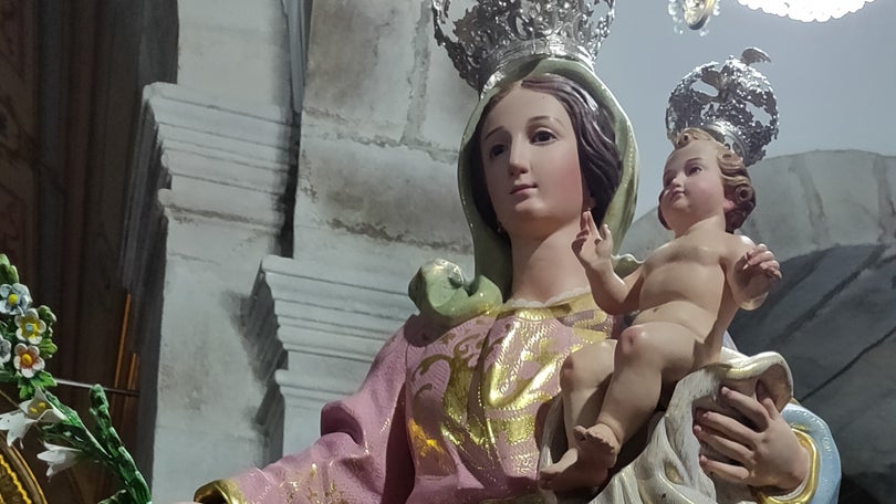 Senhora de Guadalupe 2019