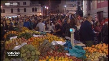 Imagem de Falta de mão de obra resulta em baixa participação na Noite do Mercado (vídeo)