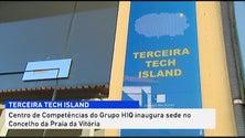 Inaugurado mais um espaço no Terceira Tech Island [Vídeo]