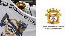Imagem de Banda Municipal do Funchal assinala 167 anos de atividade