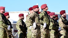 Imagem de Ministra confirma «até 20 militares» portugueses na missão de treino da UE