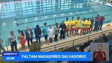 Imagem de Há falta de nadadores-salvadores nas ilhas do triângulo [Vídeo]