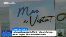 Imagem de Lídio Araújo apresenta “Mar à vista”