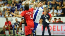 Imagem de Madeira SAD sofre derrota no arranque do campeonato