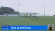 União recebe no domingo o Oriental para a Taça de Portugal