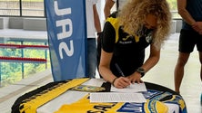 Imagem de Mayra  muda para o Juventude (vídeo)
