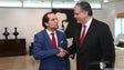 Imagem de Albuquerque diz que relacionamento entre as duas regiões autónomas é exemplo nacional