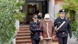 Imagem de Chefe da máfia detido na Sicília é criminoso «afável mas sanguinário»