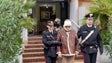 Chefe da máfia detido na Sicília é criminoso «afável mas sanguinário»