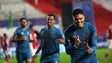 Imagem de FC Porto vence em Antuérpia e isola-se em segundo no Grupo H da «Champions»