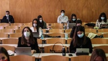 Imagem de Mais de nove mil estudantes entraram agora no superior