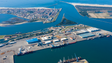 Imagem de Porto de Aveiro aumenta movimento de cargas e melhora monitorização do tráfego