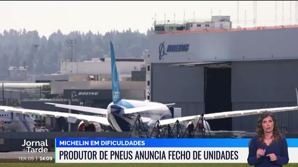 Greve na fábrica da Boeing chegou ao fim