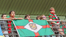 Imagem de Jamor espera mais de meio milhar de adeptos do Marítimo (vídeo)