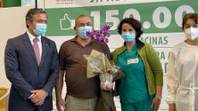 Imagem de Madeira atinge as 150 mil vacinas (vídeo)