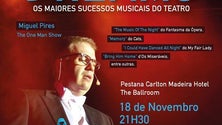 Imagem de Miguel Pires dá concerto solidário “West End Dreams”