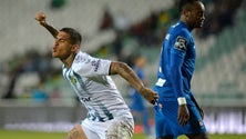 Imagem de Marítimo empata em Setúbal