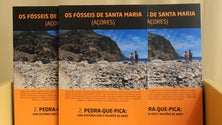 Imagem de Sérgio Ávila apresenta livro sobre as jazidas de fósseis de Santa Maria (Vídeo)