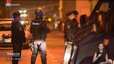 Imagem de Queixas contra a atuação da polícia quase duplicaram nos últimos seis anos (vídeo)